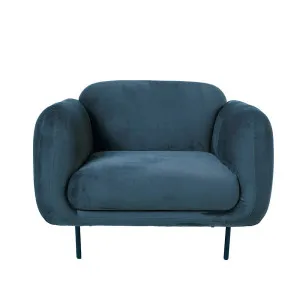 Gus Nord Sofa Chair - Casella Slate by null, a Chairs for sale on Style Sourcebook
