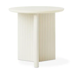 Gus Odeon Side Table - Pearl by null, a Coffee Table for sale on Style Sourcebook