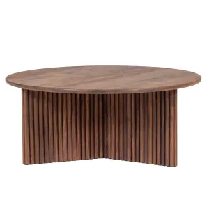 Gus Odeon Coffee Table - Walnut by null, a Coffee Table for sale on Style Sourcebook