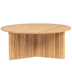 Gus Odeon Coffee Table - White Oak by null, a Coffee Table for sale on Style Sourcebook