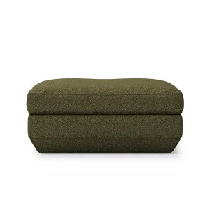 Gus Podium Ottoman - Copenhagen Terra by null, a Ottomans for sale on Style Sourcebook
