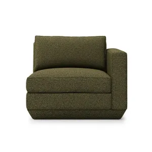Gus Podium Arm Right - Copenhagen Terra by null, a Sofas for sale on Style Sourcebook