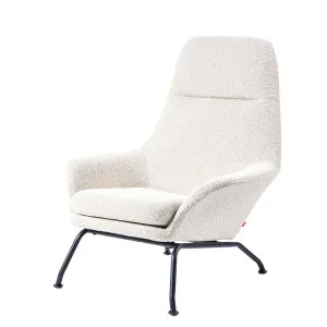Gus Tallinn Occasional Chair - Copenhagen Fossil by null, a Chairs for sale on Style Sourcebook