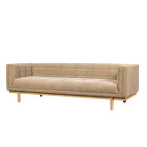 Gus Mulholland Sofa - JD Botanic Hues / Ash by null, a Sofas for sale on Style Sourcebook