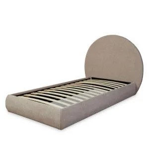Arlo Arched Single Bed - Natural - Mocka by Mocka., a Beds & Bed Frames for sale on Style Sourcebook