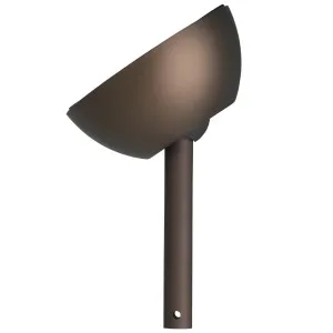 Eglo Angle Canopy 40° for Selected Ceiling Fans Oil Rubbed Bronze by Eglo, a Ceiling Fans for sale on Style Sourcebook