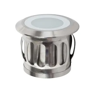 Havit 316 Stainless Steel 35mm Mini LED Deck Light 12v Cool White by Havit, a LED Lighting for sale on Style Sourcebook