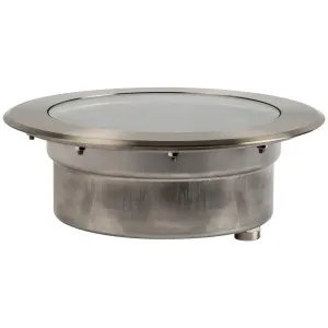 Havit Split 316 Stainless Steel Tri Color LED In-ground Light 18W by Havit, a LED Lighting for sale on Style Sourcebook