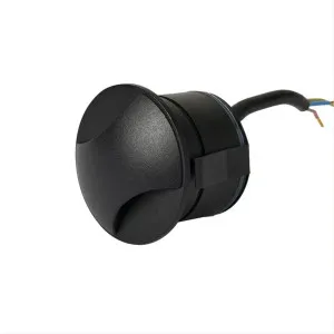 Black Vencha Kroll LED Up/Down Light 240V IP65 Cool White by Vencha, a LED Lighting for sale on Style Sourcebook