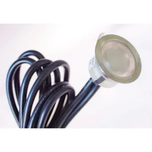 Solar Lighting Direct Deck/In-Ground Solar Warm White LED Lighting Kit 10 Light by Solar Lighting Direct, a LED Lighting for sale on Style Sourcebook