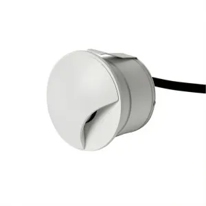 White Vencha Kroll LED Step Light 240V IP65 Cool White by Vencha, a LED Lighting for sale on Style Sourcebook