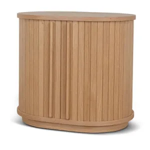 Linea 55cm Side Table - Natural by Interior Secrets - AfterPay Available by Interior Secrets, a Side Table for sale on Style Sourcebook