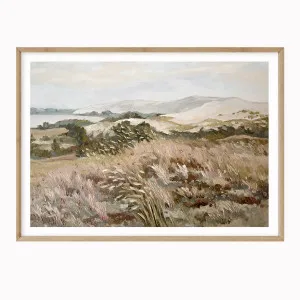 Coastal Meadow by Boho Art and Styling, a Prints for sale on Style Sourcebook