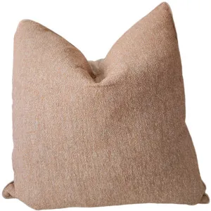 Serene Cushion 55cm Square - Peach Fuzz by null, a Cushions, Decorative Pillows for sale on Style Sourcebook