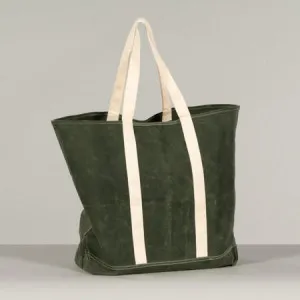 Portofino Beach Bag Canningvale - Green, Cotton by Canningvale, a Sheets for sale on Style Sourcebook