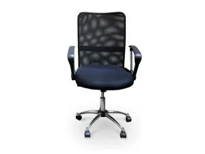 Bikesh Mesh Boardroom Office Chair - Black - Last One by Interior Secrets - AfterPay Available by Interior Secrets, a Chairs for sale on Style Sourcebook