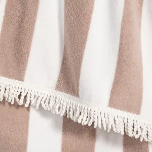 Beach Towel Canningvale - Cream, Large, Cotton Terry by Canningvale, a Sheets for sale on Style Sourcebook