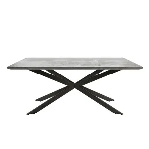 Alfred 180cm Modern Pedestal Dining Table by Luxo, a Dining Tables for sale on Style Sourcebook
