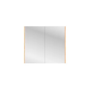 Brighton Shaving Cabinet 900 Dbl Door Solid Timber Sides by null, a Shaving Cabinets for sale on Style Sourcebook