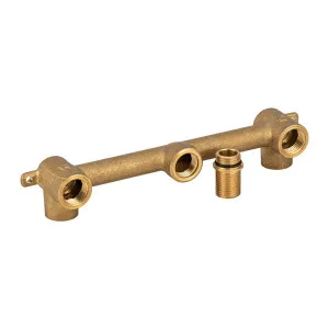 In-Wall Basin/Bath Breech by ABI Interiors Pty Ltd, a Traps & Wastes for sale on Style Sourcebook