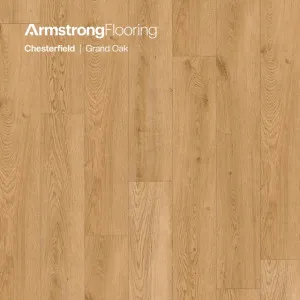 Chesterfield | Grand Oak by Armstrong Flooring, a Luxury Vinyl for sale on Style Sourcebook