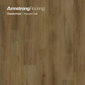 Chesterfield | Havana Oak by Armstrong Flooring, a Luxury Vinyl for sale on Style Sourcebook