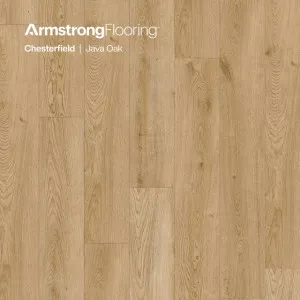 Chesterfield | Java Oak by Armstrong Flooring, a Luxury Vinyl for sale on Style Sourcebook
