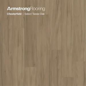 Chesterfield | Select Tassie Oak by Armstrong Flooring, a Luxury Vinyl for sale on Style Sourcebook