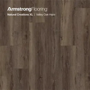 Natural Creations XL | Valley Oak - Haze by Armstrong Flooring, a Luxury Vinyl for sale on Style Sourcebook