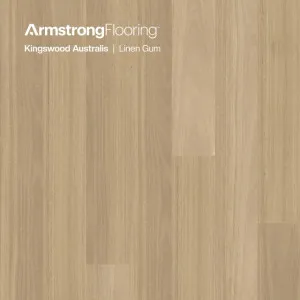 Kingswood Australis | Linen Gum by Armstrong Flooring, a Hybrid Flooring for sale on Style Sourcebook