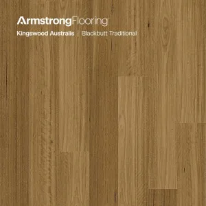 Kingswood Australis | Blackbutt Traditional by Armstrong Flooring, a Hybrid Flooring for sale on Style Sourcebook
