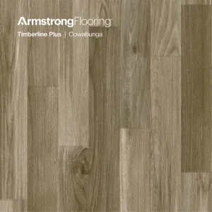 Timberline Plus | Cowabunga Plus by Armstrong Flooring, a Vinyl Sheets for sale on Style Sourcebook