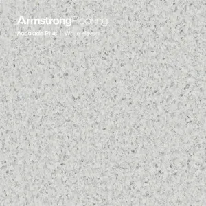 Accolade Plus | White Haven by Armstrong Flooring, a Vinyl Sheets for sale on Style Sourcebook