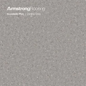 Accolade Plus | Darling Grey by Armstrong Flooring, a Vinyl Sheets for sale on Style Sourcebook