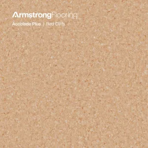 Accolade Plus | Red Cliffs by Armstrong Flooring, a Vinyl Sheets for sale on Style Sourcebook