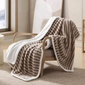 Ardor Boudoir Carter Boucle Multi Throw by null, a Throws for sale on Style Sourcebook