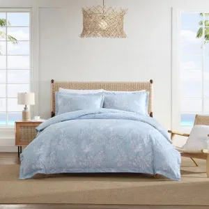 Tommy Bahama Jungle Toile Blue Quilt Cover Set by null, a Quilt Covers for sale on Style Sourcebook