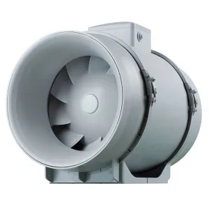 Fanco TT Mixflow Pro Plug and Play Inline Exhaust Fan with 2-Speed Switch 200mm by Fanco, a Exhaust Fans for sale on Style Sourcebook