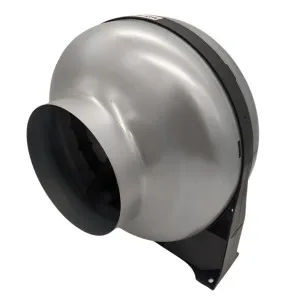 Fanco Oerre Turbo Centrifugal Inline Exhaust Fan 200mm by Fanco, a Exhaust Fans for sale on Style Sourcebook