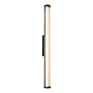 Calibo Junco Vertical Slimline Tubular 3CCT LED Exterior Wall Light Large by Calibo, a Wall Lighting for sale on Style Sourcebook