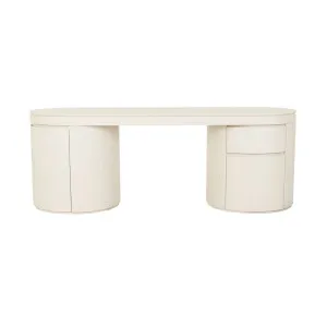 Pluto Grand Desk - Porcelain by null, a Desks for sale on Style Sourcebook