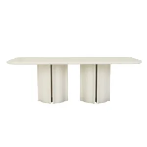 Leon Dining Table - Porcelain by null, a Dining Tables for sale on Style Sourcebook