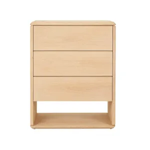 Henry Dresser - Satin Oak by null, a Dressers & Chests of Drawers for sale on Style Sourcebook