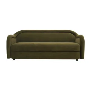 Sidney Vienna 3 Seater Sofa - Loden by null, a Sofas for sale on Style Sourcebook