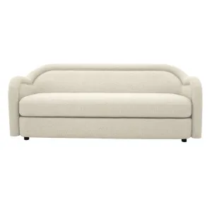 Sidney Vienna 3 Seater Sofa - Brioche Boucle by null, a Sofas for sale on Style Sourcebook