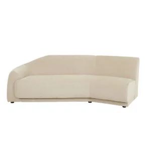 Juno Pebble 1S Centre Sofa - Soft Wheat by null, a Sofas for sale on Style Sourcebook
