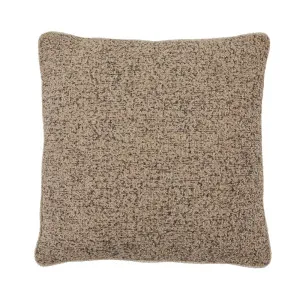 Hugo Square Cushion - Sand Speckle - Copeland Hazel by null, a Cushions, Decorative Pillows for sale on Style Sourcebook