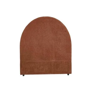 Madrid Arch Bedhead - Chestnut by null, a Bed Heads for sale on Style Sourcebook