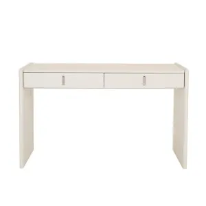 Pearce Desk - Bone by null, a Desks for sale on Style Sourcebook