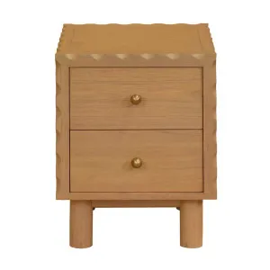 Trove Ondine Bedside - Natural by null, a Bedside Tables for sale on Style Sourcebook